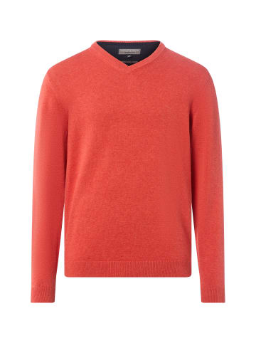 Finshley & Harding Pullover in orange - 0009