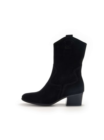 Gabor Comfort Elegante Stiefeletten in schwarz