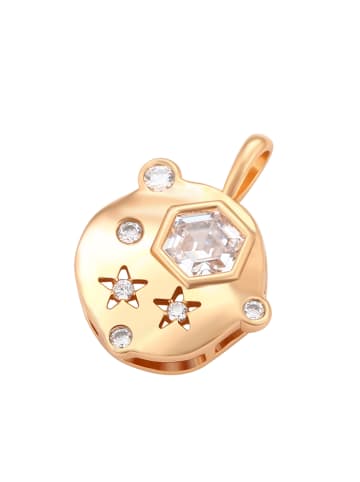 faina Women Pendant in Rose Gold