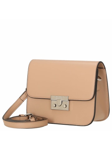 Seidenfelt Trosa - Umhängetasche 19 cm (sand) in sand