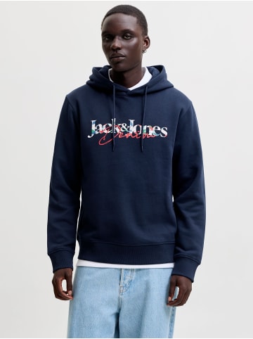 Jack & Jones Kapuzenpullover in Navy Blazer