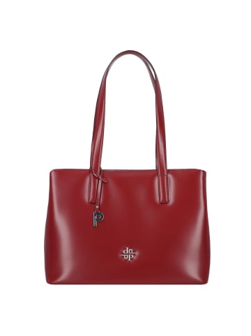 PICARD Black Tie Schultertasche Leder 36 cm in rot