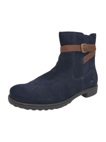 ara Klassische Stiefeletten in Blau