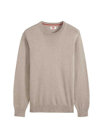 Levi´s Strickpullover 1er Pack in Braun