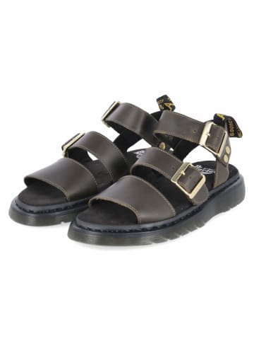 Dr. Martens Sandalette in grün