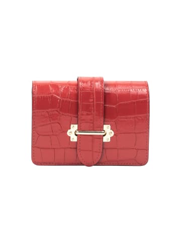 faina Crossbody Mini-Bag in Rot
