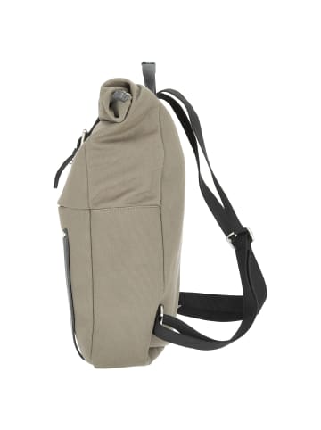 Jost Lund Roll UP - Rucksack 46 cm in olive