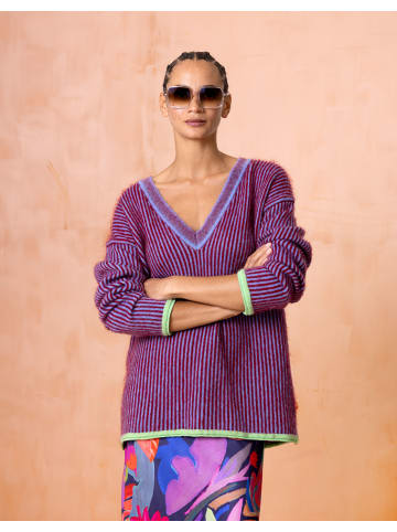 Oilily Katrijn Pullover in Blau