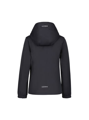 Icepeak Softshelljacke Kleve Jr in Anthrazit