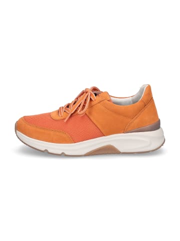 Gabor Comfort Sneaker in Orange