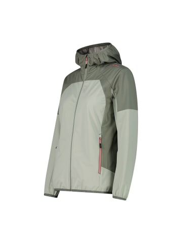 cmp Softshell-Jacke in pistacchio