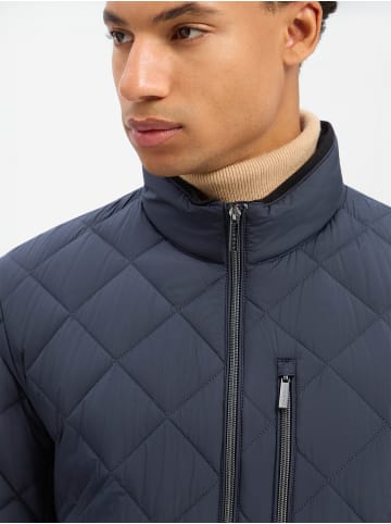 Bugatti Jacke in marine