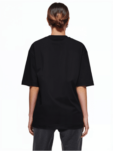 trueprodigy Oversize-Shirt Jamie F in Schwarz