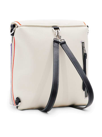 Desigual Cleo Jersey - Rucksack 26.5 cm (crudo) in crudo