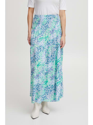 b. young Rock BYMMJOELLA Loose fit in Blue Bell Mix