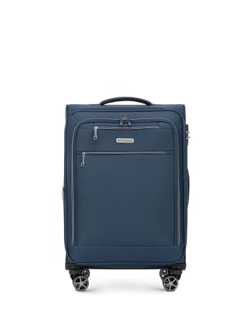 Wittchen SUITCASE SET in Dark blue