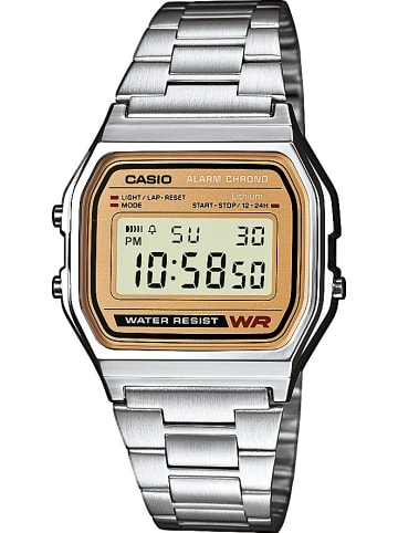 Casio Uhr in Grau