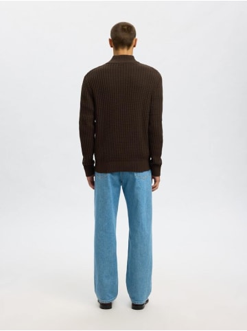 Selected Pullover in Delicioso