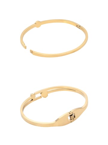 faina Women Jewelry Set in gold