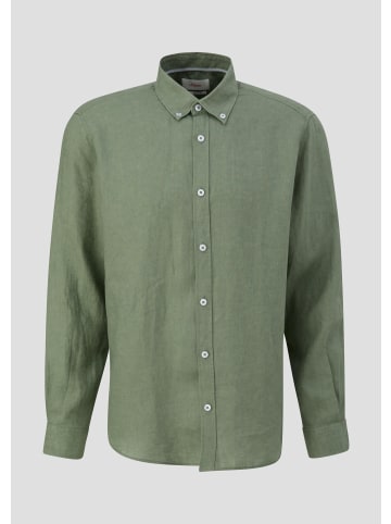 s.Oliver Hemd in 7814_tannengrün