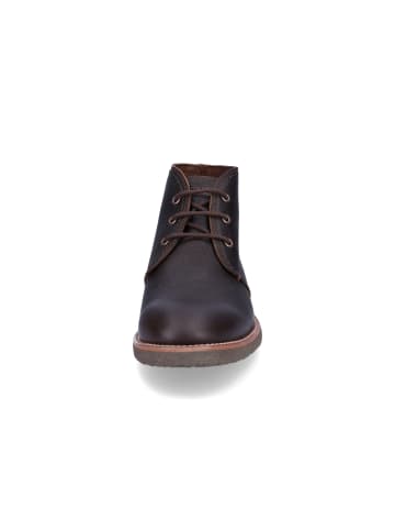 PANAMA JACK Schnürboot in braun