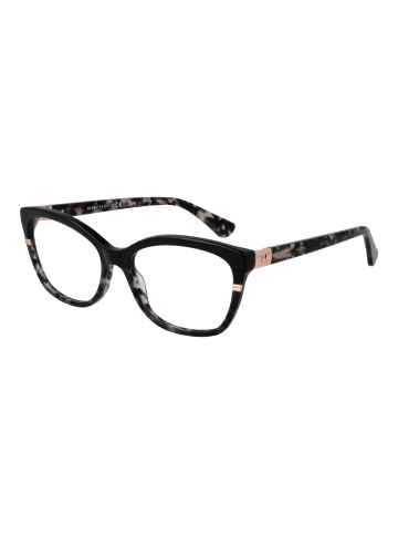 Marciano by Guess Damen Optische Fassungen Katzenauge Schwarz