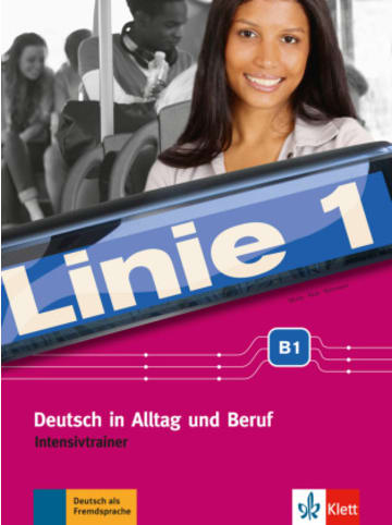 Klett Verlag Buch - Linie 1 - Intensivtrainer B1
