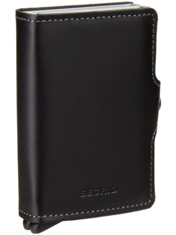 Secrid Geldbörse Twinwallet Original in Black