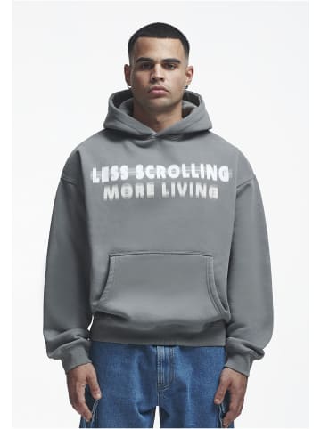 2Y Studios Sweat & Fleece - Hoodies in washed grey