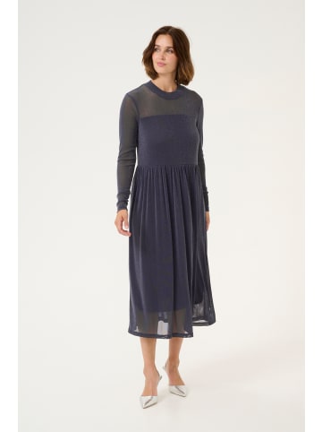 Kaffe Kleid KAolga Regular fit in Dawn Purple