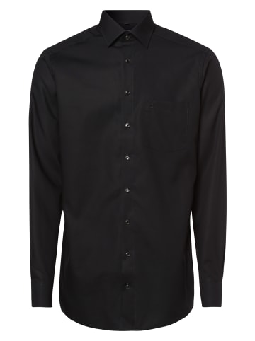 OLYMP Hemd in schwarz