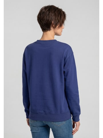 KIANNA Women Sweatshirt in NAVY