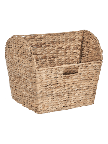 Beliani Korb VINH in /Beige - (W) 35 x (H) 35 x (L) 33 cm
