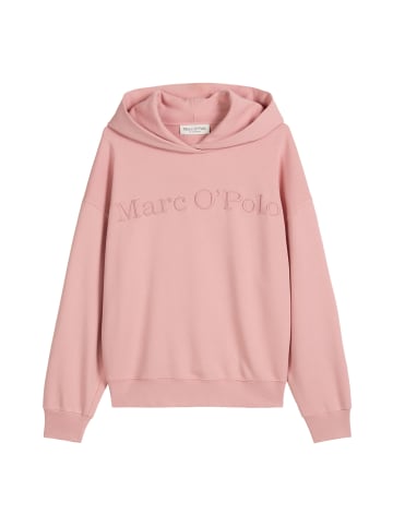 Marc O'Polo Sweatshirt mit Stickerei vorne in Natural Rose