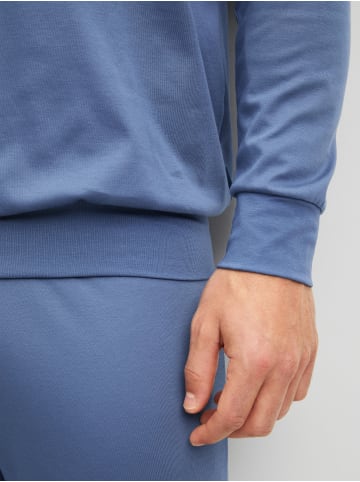 Calida Pyjama in coastal fjord