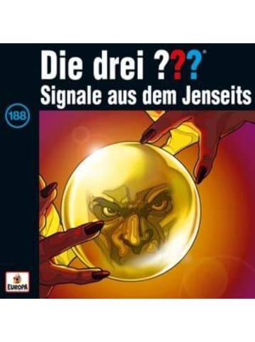 Sony Music Entertainment Die drei ??? 188. Signale aus dem Jenseits (Fragezeichen)