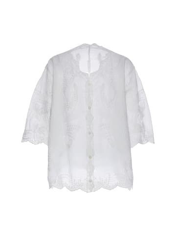 VIRITA Women Blouse in White