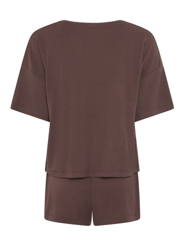 LSCN BY LASCANA Shorty in braun