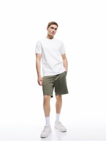 KOTON KURZHOSEN in Khaki