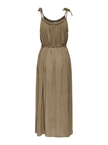 JDY Kleid in Shitake 1