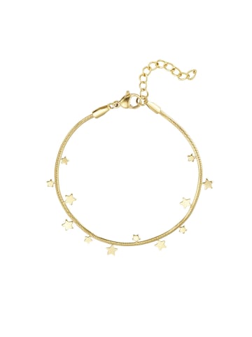 CALA ROSE Armband JACY in Gold L 16 cm + 3 cm