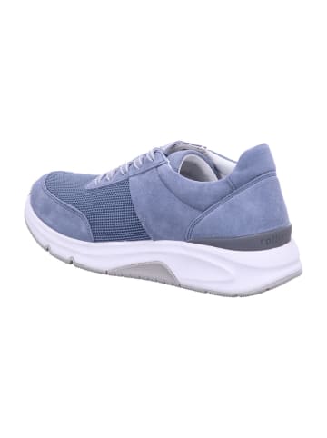 Gabor Sneaker Low in blau