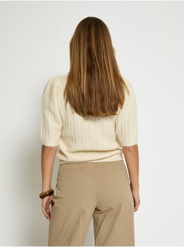 Peppercorn Bluse in Whitecap Grey