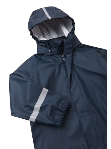 Reima Regenjacke Lampi Navy