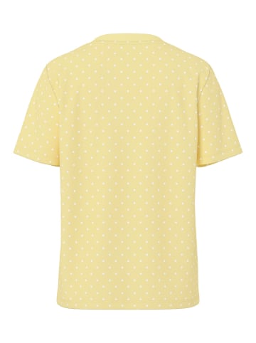 Pieces T-Shirt in Pale Banana 1
