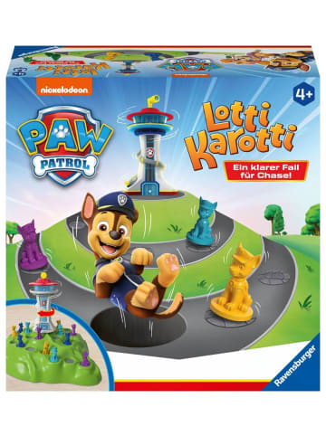 Ravensburger Brettspiel PAW Patrol Lotti Karotti, ab 0 Jahre