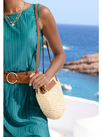 LASCANA Shopper in beige