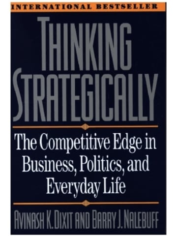 Norton Buch - Thinking Strategically