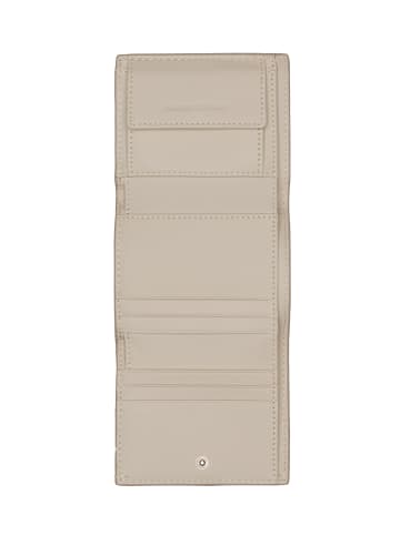 Marc O'Polo Kombi-Geldbörse in Grey Silk
