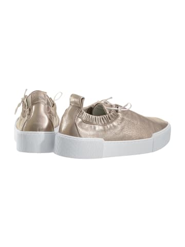 Högl Sportliche Slipper in Gold